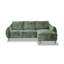 Adly 3 Seater Fabric Sofa & Chaise-1954094886-1954094907