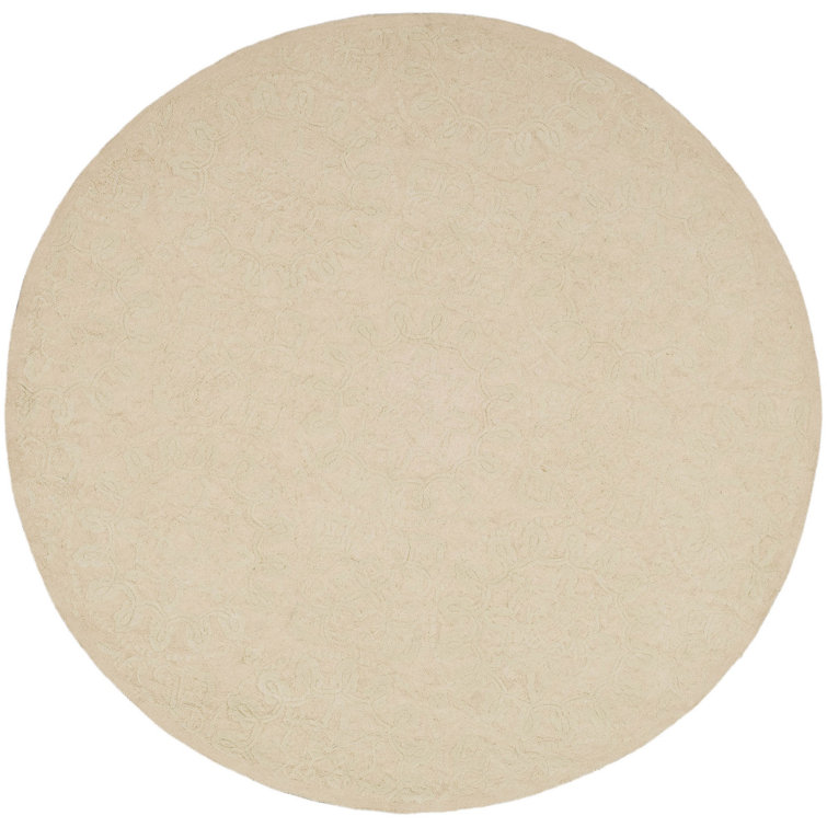Terazza Martha Stewart Hand Hooked Cotton Rug