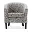 Fauteuil demi-tonneau de 26,77 po Munson-2144538271