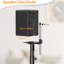 Speaker Stands Height-Adjustable Set Of 2