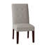 Chaise d'appoint rembourrée Halene-47131687-47132069