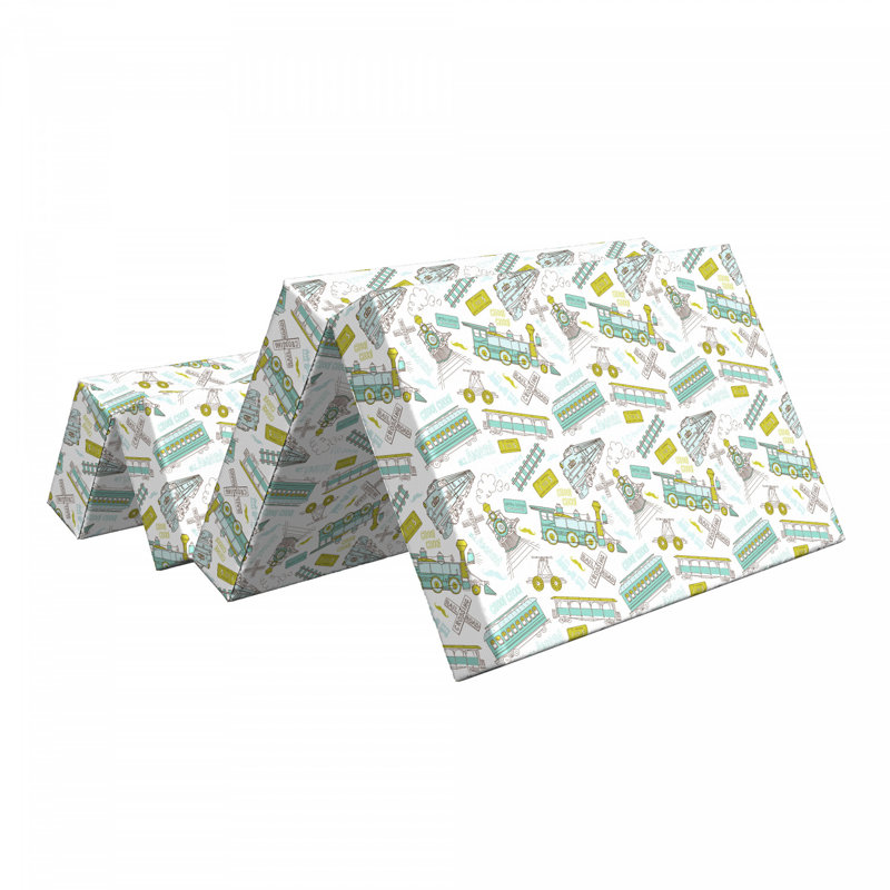 5'' Medium Mattress, Queen