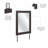 Spero Accent Mirror-62404786
