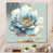 Toile tendue sélectionné