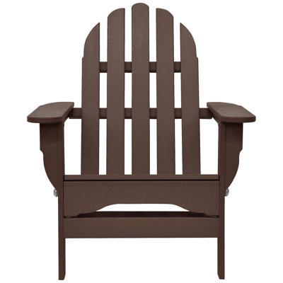 Leighton Foldable Adirondack Chair