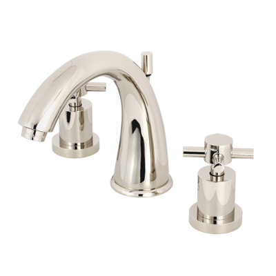 Robinet de salle de bain espacé Kingston