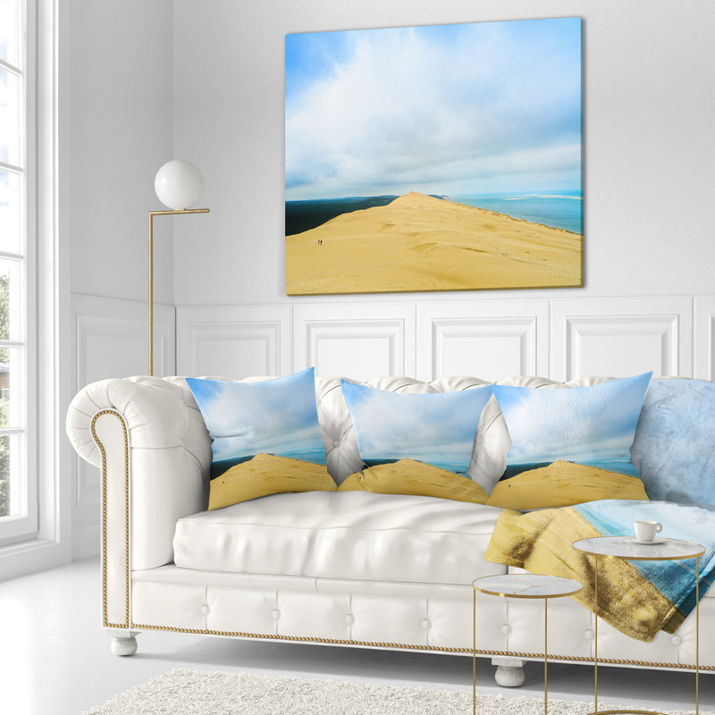 Coussin Schafer, 16 po x 1 po, Coussin décoratif