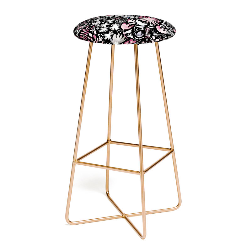 Tabouret de comptoir 25 po Ninola