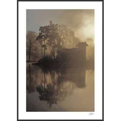 Nicole Gadiel - Single Picture Frame Print