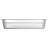 Carlisle Food Service Products DuraPan™ 1 gal. Rectangle Stainless Steel Food Storage Container