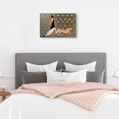 «Own the Street», impression sur toile