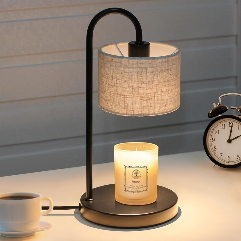 Chauffe-cire H 12,3 po