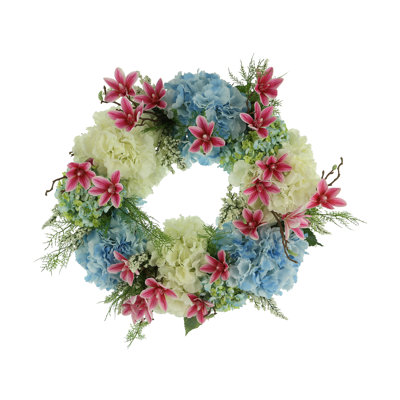 Faux 27'' Wreath