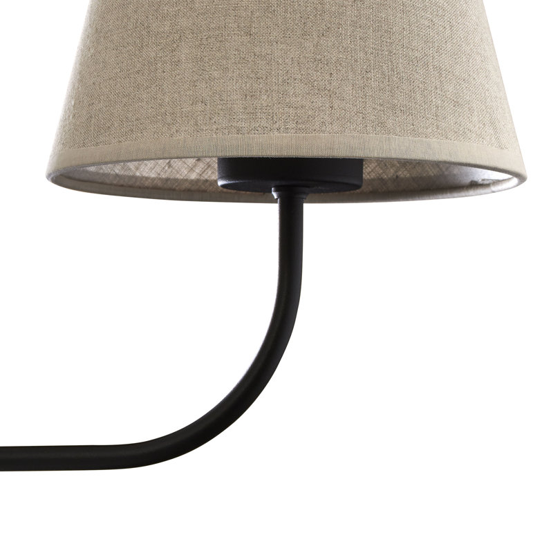 Severt Steel Armed Sconce