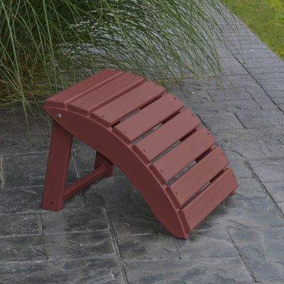 Lolley Outdoor Ottoman