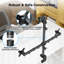 Symple Stuff Multi-Screen Desktop Mount