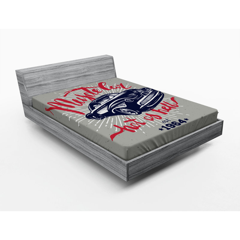 Microfiber Fitted Sheet, Full Fitted Sheet