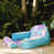 Hibiscus tropical turquoise est en rupture de stock