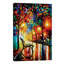 The Loneliness Of Autumn by Leonid Afremov - Wrapped Canvas Painting-962993818
