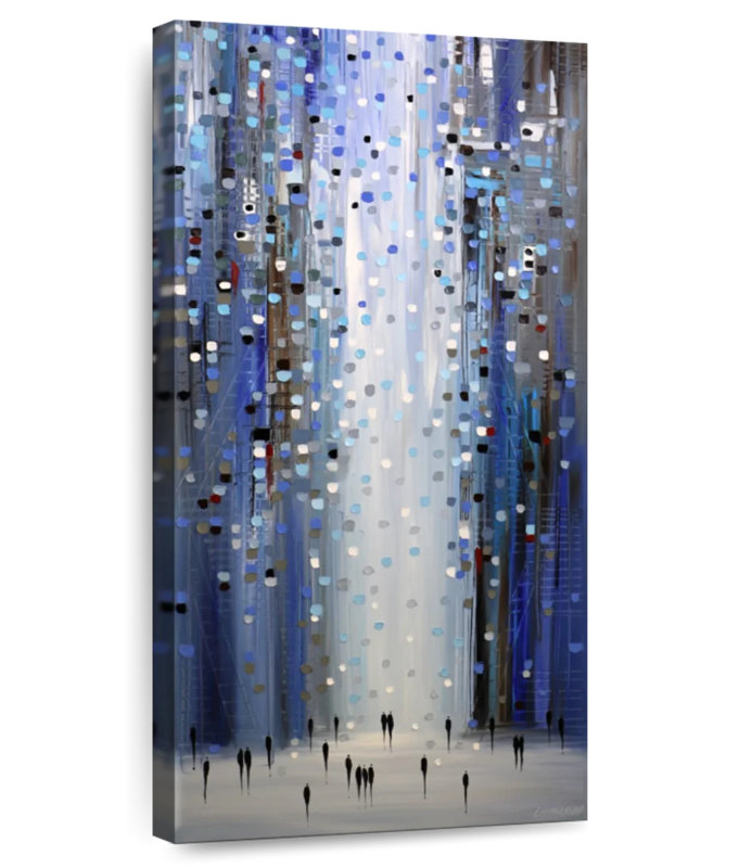 Urban Blue Lights
