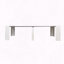 Multifunctional Extendable Console Table