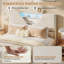 Upholstered Bed-294691303