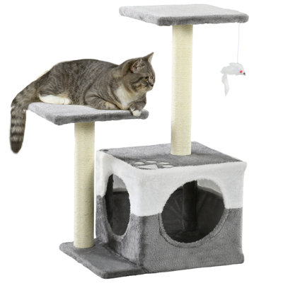 177.8cm H Cat Tree