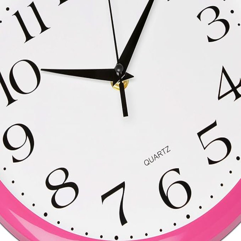 Horloge murale Bernhard Products 10 po