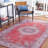 Joonwon Performance Machine Washable Oriental Rug-188290116