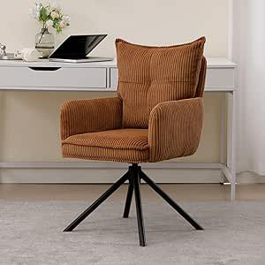 Buchhi Office Chair, Brown