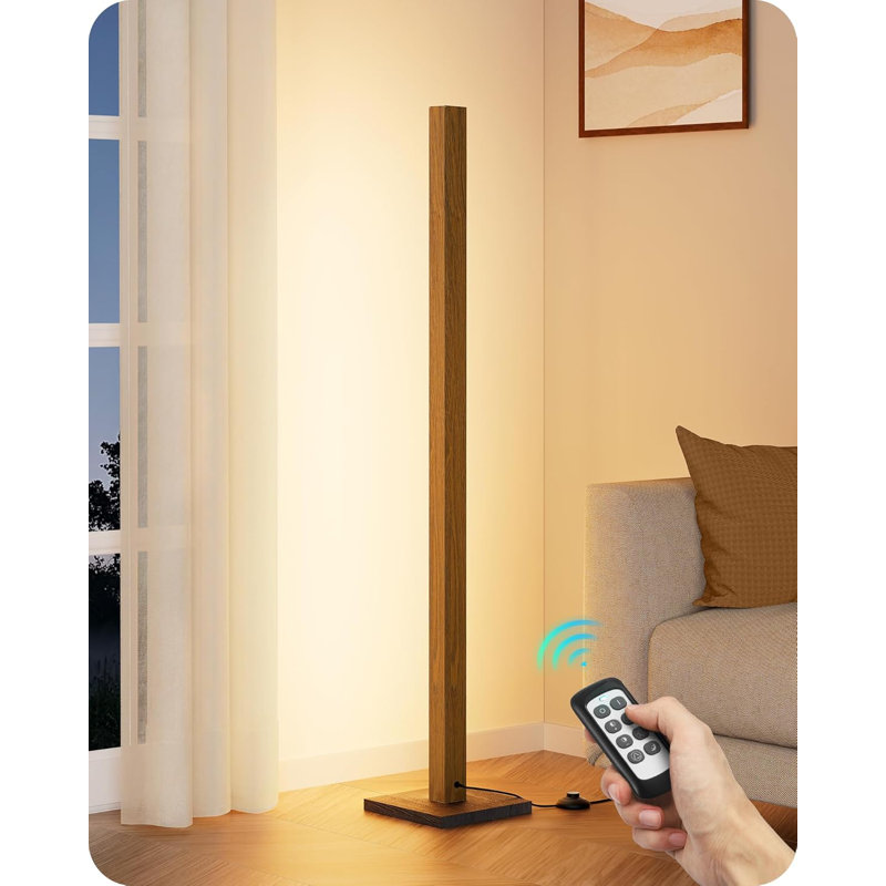 Extremely Simple Standing Ambient Light