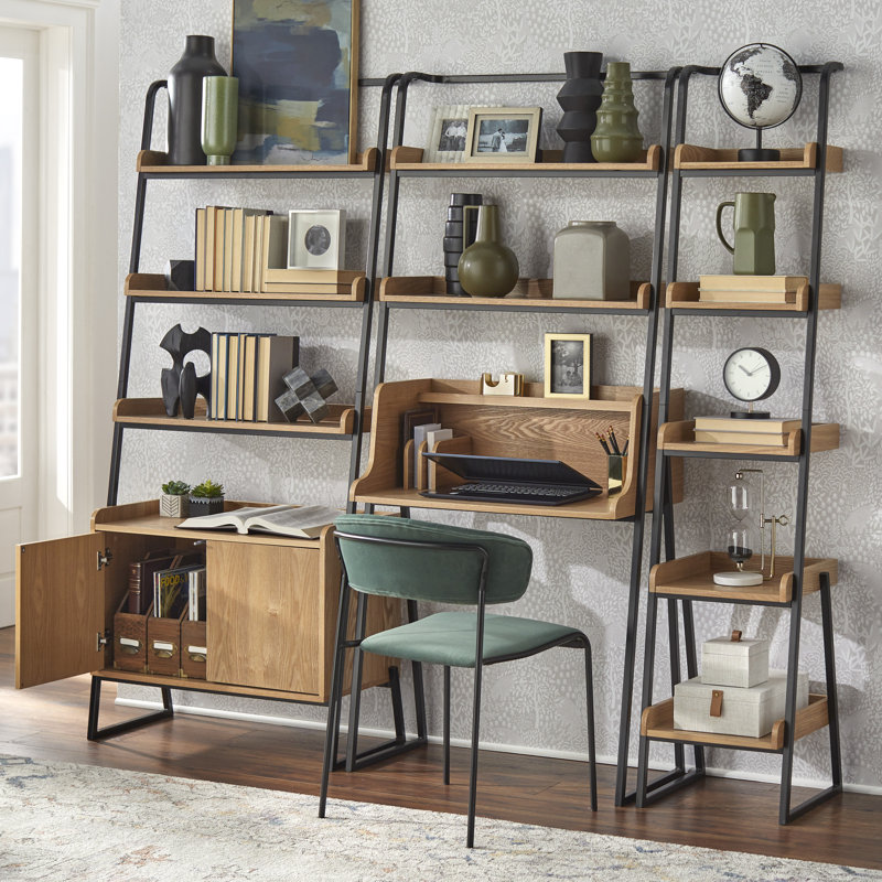 Cessnock Modular Steel Leaning / Ladder Desk