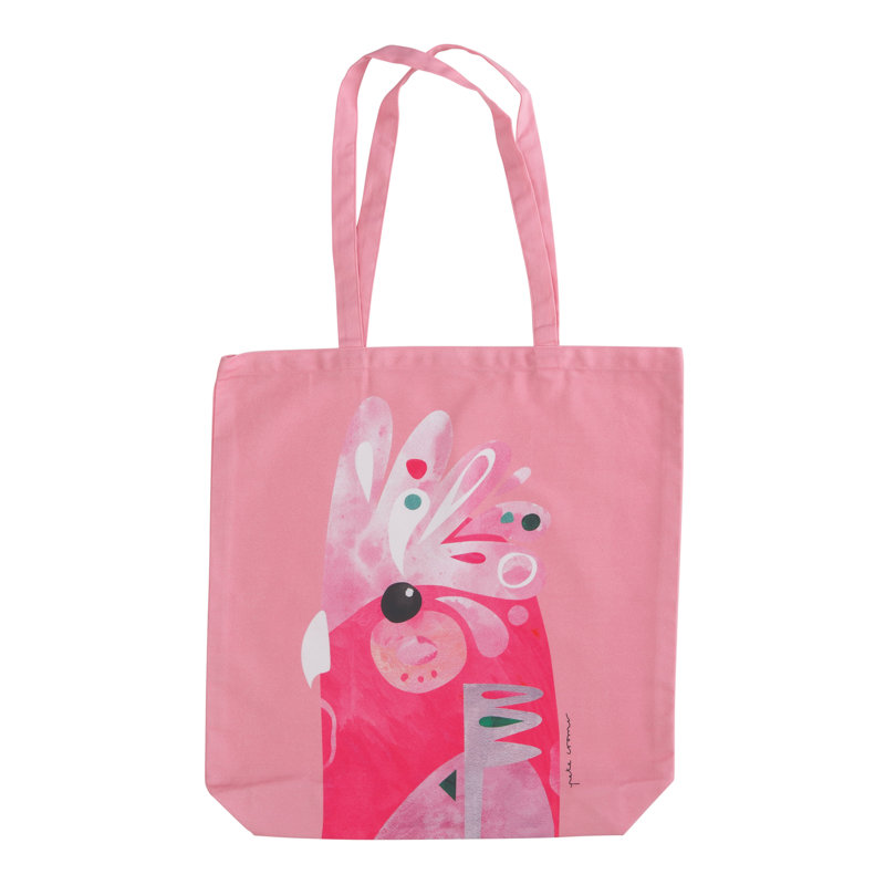 Galah Picnic Tote Bag