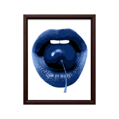 Blue Cherry
