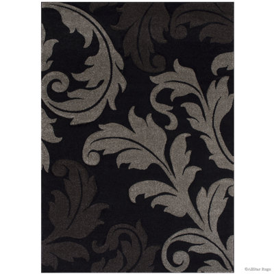 Floral Indoor Rug