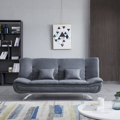 Muldoon 3 Seater Linen Sleeper
