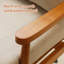 Table basse 1pc Natural Finish-1805365560