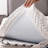 Rayon From Bamboo Fiber Memory Cotton Mattress Topper-9482224