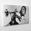 Louis Armstrong Photographic - Wrapped Canvas-19041004