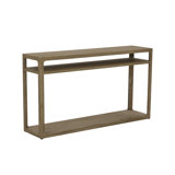 DONCASTER CONSOLE TABLE - BLACK