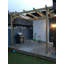 Randi Manufactured Wood Pergola-38360349-38401118