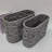 Toilet Paper Storage Basket Wicker Organizer Paper Holder With Lavender Sachet-gy-107640011