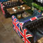 Banc de rangement American Leisure Cafe-101487223