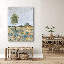Spring Day I - Artist Enhanced Canvas Print-1557933459-1533238443