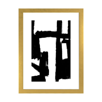 " Structured I " by Alex Wise