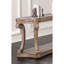 Table basse de style transitionnel 1Pc