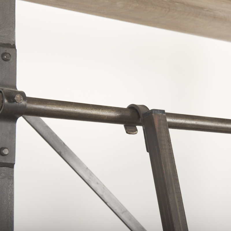 Brodie II 96" Accent Shelf, Natural