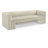 Holson 89.5" Velvet Square Arm Sofa-87133320