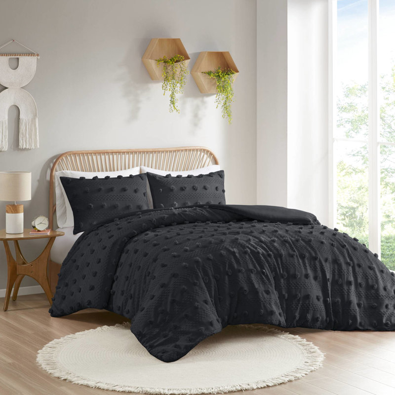 Housse de couette pour lit simple / simple TG 2 pièces