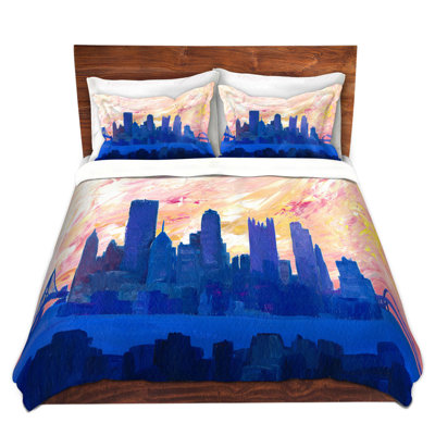 Polyester Duvet Cover
